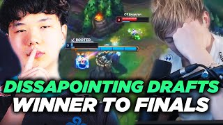 LS  LOSING MY MIND TO CLOUD 9 DRAFTS WINNER TO LOWER FINALS  C9 vs 100T PLAYOFFS [upl. by Oel]