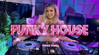 Funky House Mix  26  The Best of Funky House Mixed by Jeny Preston [upl. by Heimer517]