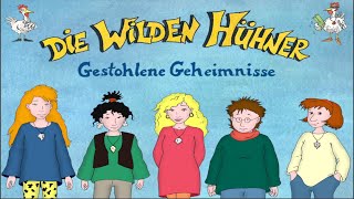 Die wilden Hühner  Gestohlene Geheimnisse  FULL WALKTHROUGH [upl. by Egoreg143]