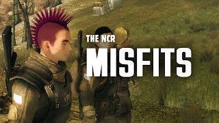 The NCR Misfits  Fallout New Vegas Lore [upl. by Rugen]