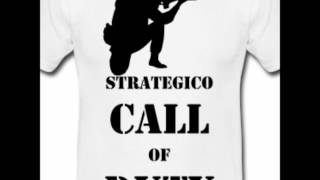 LA MIA SUONERIA DI STRATEGICO CALL OF DUTY [upl. by Nylahs982]