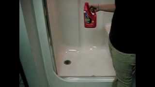 How To Unclog a Shower or Bathtub Drain From Hair  with Samantha [upl. by Aniger]