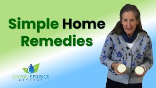 Simple Home Remedies  Barbara ONeill [upl. by Aroon269]