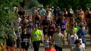 Bolder Boulder 10K Monday has a lot of quotcharactersquot [upl. by Sherman529]