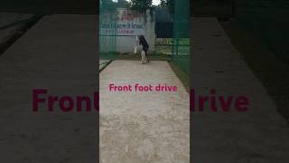 12 years old boy front foot drives [upl. by Shawna]