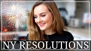 My New Years Resolutions  Niomi Smart [upl. by Abbie610]