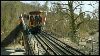 Bericht über die Nerobergbahn Wiesbaden [upl. by Aztinay549]