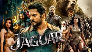 Jaguar Full HD South Movie  New South Indian Full Action Movie in Hindi Dubbed  Rashmika Mandanna [upl. by Madlin156]