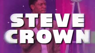 Steve Crown  February HolyGhost Party 23rd Friday 2018 [upl. by Aitsirt]