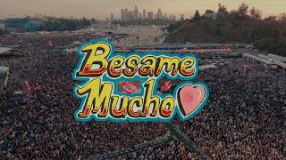 Besame Mucho Festival Unidos Por La Musica [upl. by Ehttam]