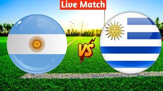 Epic Showdown Argentina Women vs Uruguay w Live Match Score Today [upl. by Asilegna977]