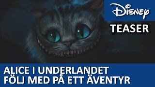 Följ efter den vita kaninen  Alice i Underlandet [upl. by Helbon164]