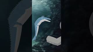 Mosasaurus vs Livyatan [upl. by Amrita802]