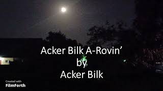 Acker Bilk  Acker Bilk A Rovin [upl. by Nedlog539]