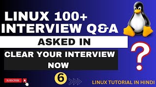 Linux 100 Interview Questions amp Answers  Explain In Detail  Linux administratorSN Linux PART6 [upl. by Touber]