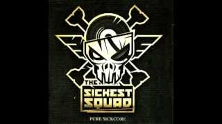 The Sickest Squad  Pure Sickcore full CD mix HQ [upl. by Leorsiy]