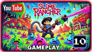 How to play Slime Rancher Ep10  NEW SLIMES [upl. by Aiciram790]