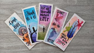 Laminating Bookmarks Without Using Laminating Machine [upl. by Aenel358]