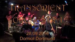 Transorient Orchestra 28092016  Part 1 [upl. by Vassili527]