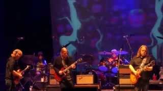 The Allman Brothers Band  AWESOME Franklins Tower wTREY ANASTASIO Wanee Festival 20140411 [upl. by Druci822]