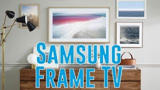 Samsung TV The Frame [upl. by Hsekin]