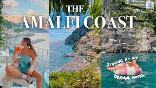 amalfi coast vlog travel to my favorite hotel  positano [upl. by Banerjee310]