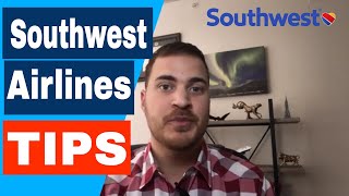 16 Southwest Airlines Tips to Become a Pro [upl. by Weiman]