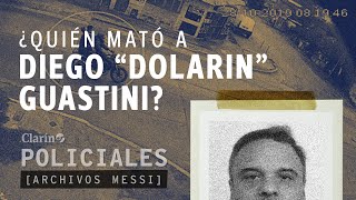 Archivos Messi SICARIO y testigo EJECUTADO la historia del ENIGMÁTICO CRIMEN de DOLARÍN GUASTINI [upl. by Phia661]