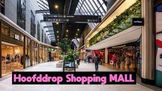 Hoofddorp shopping mall Netherlands  Newly Made Hoofddorp Mall [upl. by Ahsenal]