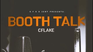 BOOTH TALK Official Visualizer [upl. by Ivy]