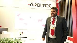 SolarEX İstanbul  Axitec Röportaj [upl. by Hawker]