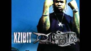 Xzibit Alcoholic uncensored original version with lyrics [upl. by Brodench]