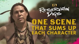 The Cast of Reservation Dogs on Auditioning and Sharing Native American Humor  The Tonight Show [upl. by Yenittirb329]