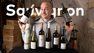 Best VIVINO SAUVIGNON BLANCs Master of Wine Tastes Worldwide Sauvignons [upl. by Geri]