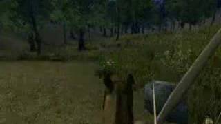 Call of Juarez Bow Gameplay [upl. by Aicella]