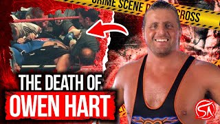 The Devastating Death Of Owen Hart [upl. by Cummins]