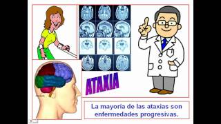 ¿Qué es la ataxia [upl. by Clarise]