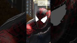 SpiderMan Web Of Shadows  Venom 2018 mod PC Gameplay [upl. by Etram]