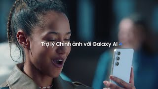 Galaxy S24 FE Vạn khung hình ưng ý với một Trợ lý Chỉnh ảnh  Samsung [upl. by Ordnajela805]