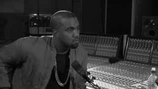 Kanye West Zane Lowe Monday at 9pm [upl. by Cirenoj800]