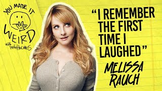 Melissa Rauch  You Made It Weird [upl. by Zedecrem]