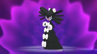 Pokédex 576 Gothitelle [upl. by Halimak]