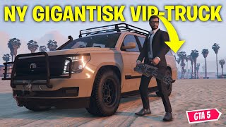 GTA ONLINE  BRYTER OSS IN PÅ HUMANE LABS amp KÖPER NYA GIGANTISKA GRANGER XXL CONTRACT UPDATE [upl. by Johan704]