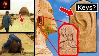 Proof Egyptians Didnt Create The Sphinx [upl. by Argyle]