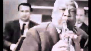 St Louis Blues  SidneyBechet 1958 [upl. by Akim440]