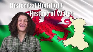 History of Wales [upl. by Ailil851]