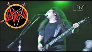 Slayer – Live at Monsters of Rock 1998 Full Concert  Remastered HD [upl. by Senzer]