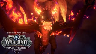 Lets Play World of Warcraft  Dragonflight  Syndarielle  Part 26 [upl. by Margaretta]