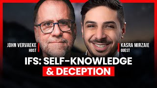 Is IFS a Path to SelfKnowledge or SelfDeception Insights from Kasra Mirzaie [upl. by Roseann826]