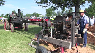 Michigan Steam Engine and Threshers Club [upl. by Let357]